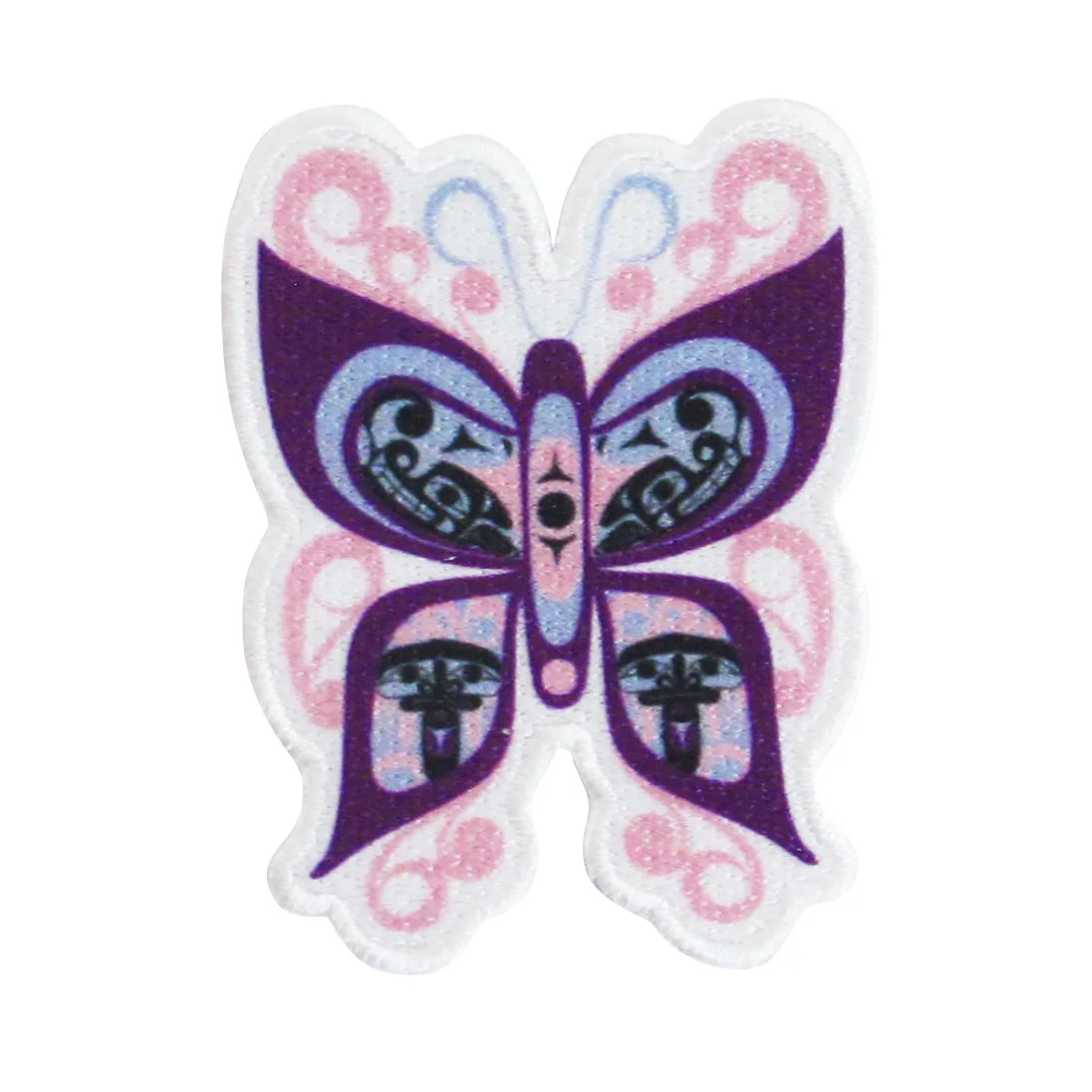 Francis Dick Celebration of Life Iron-on Patch